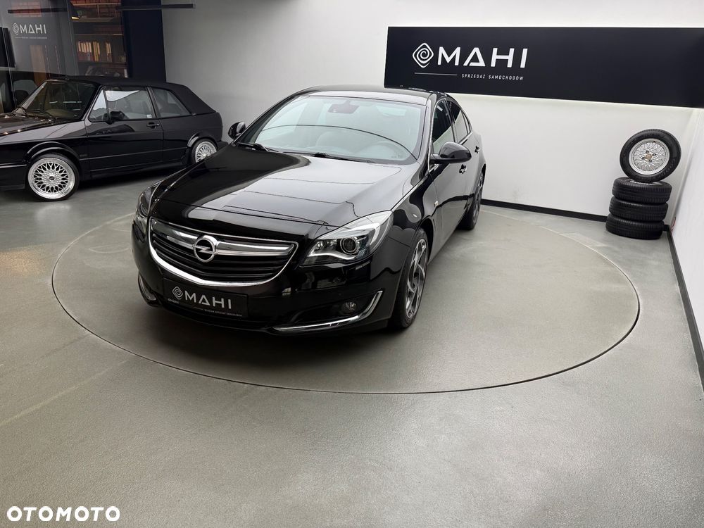 Opel Insignia 2.0 CDTI Cosmo 4x4 - 5