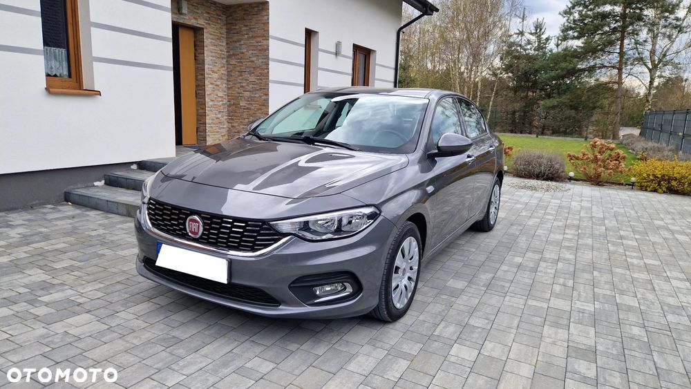 Fiat Tipo 1.4 16V Easy - 9