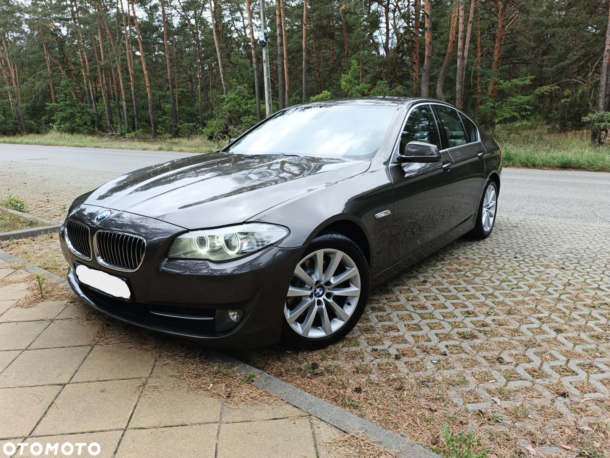 BMW Seria 5 - 7