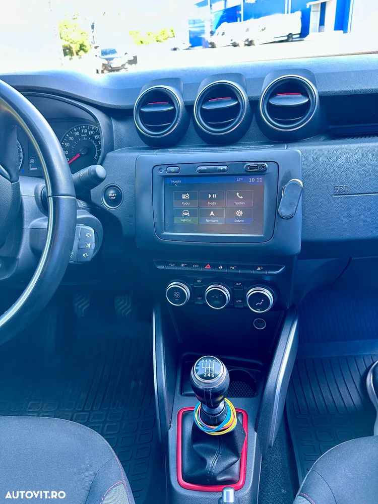 DACIA Duster 2019 — imagine 21