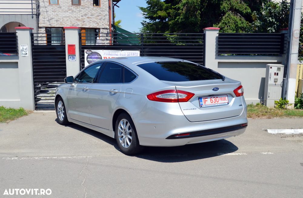 Ford Mondeo 1.5 TDCi Start-Stopp Titanium - 8