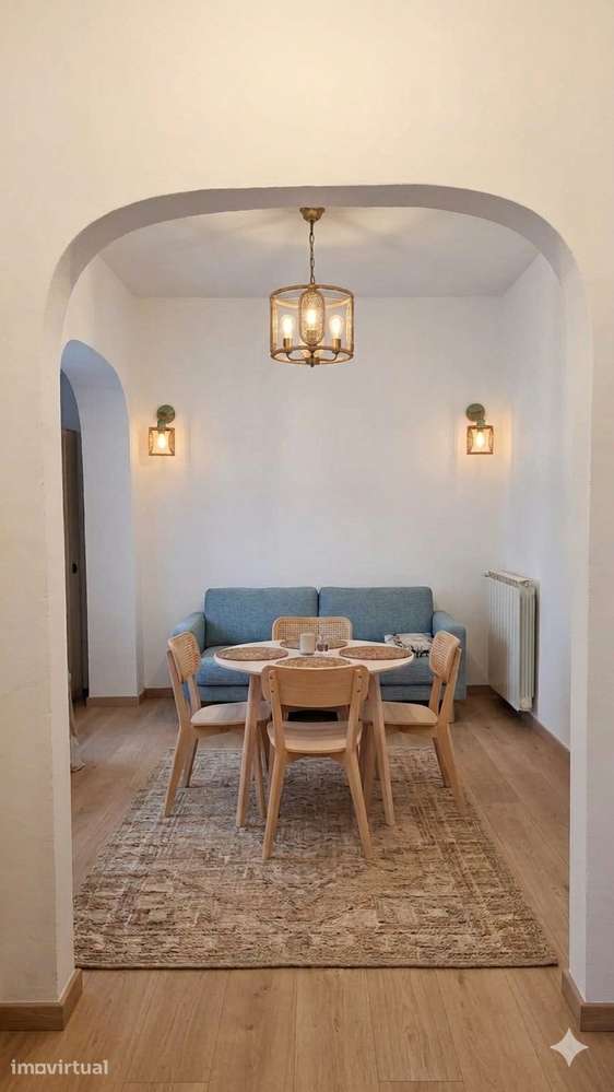 Quarto Individual com Varanda Arroios - Grande imagem: 4/7