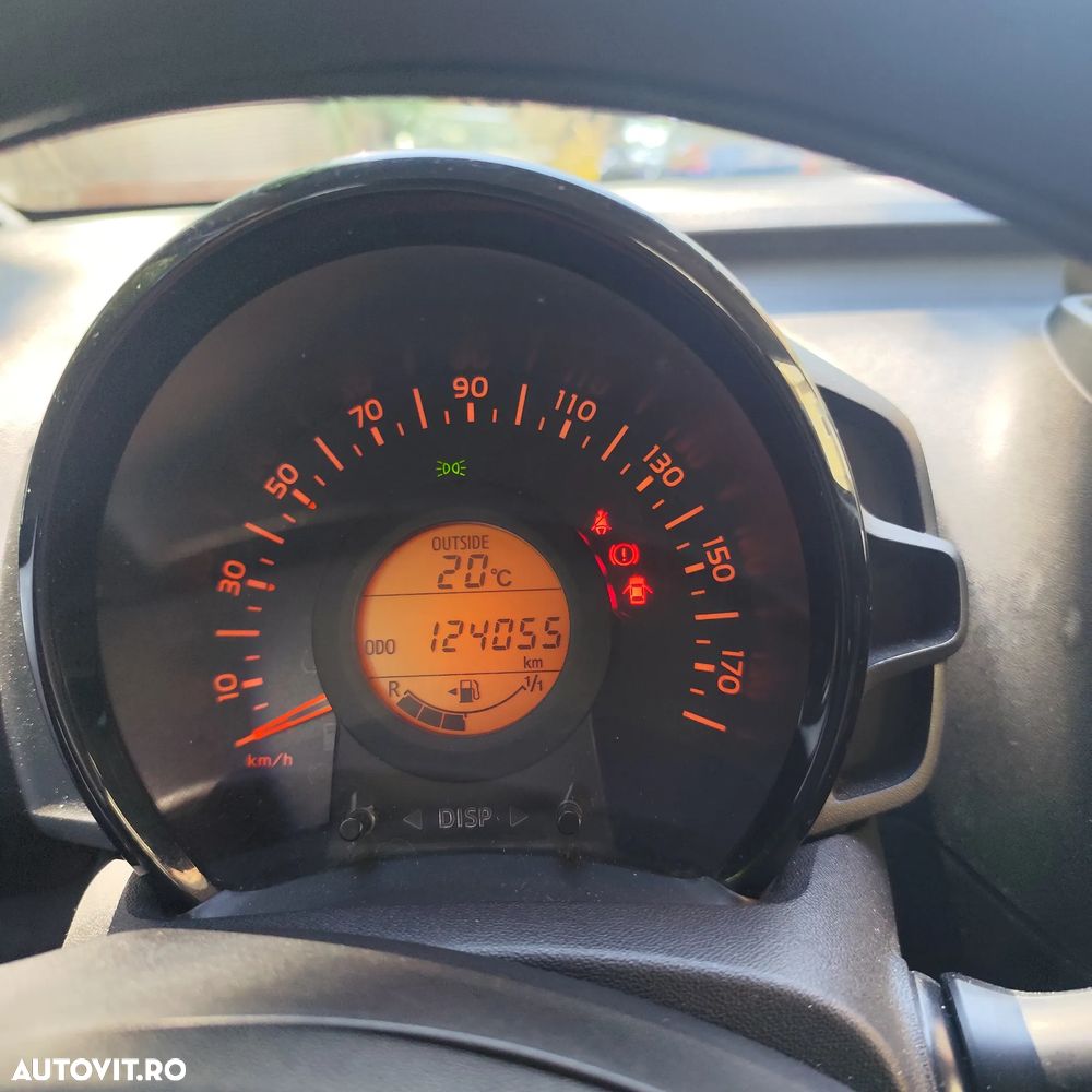 Toyota Aygo - 11