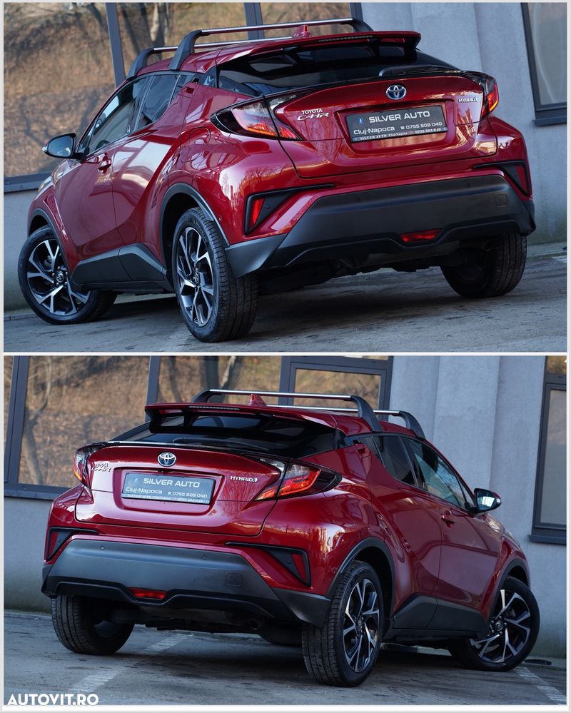 Toyota C-HR - 3