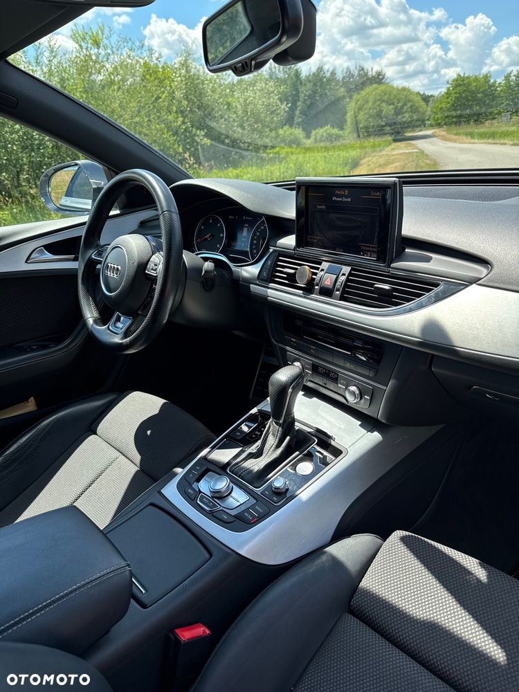 Audi A6 Avant 2.0 TDI Ultra S tronic - 35