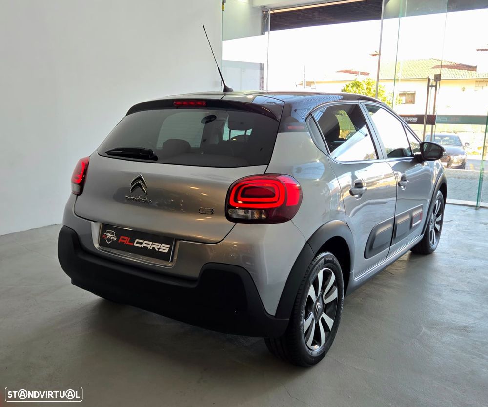 Citroën C3 1.2 PureTech C-Series - 4
