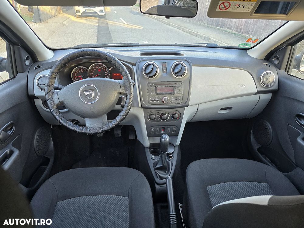 Dacia Sandero 1.2 Ambiance - 5