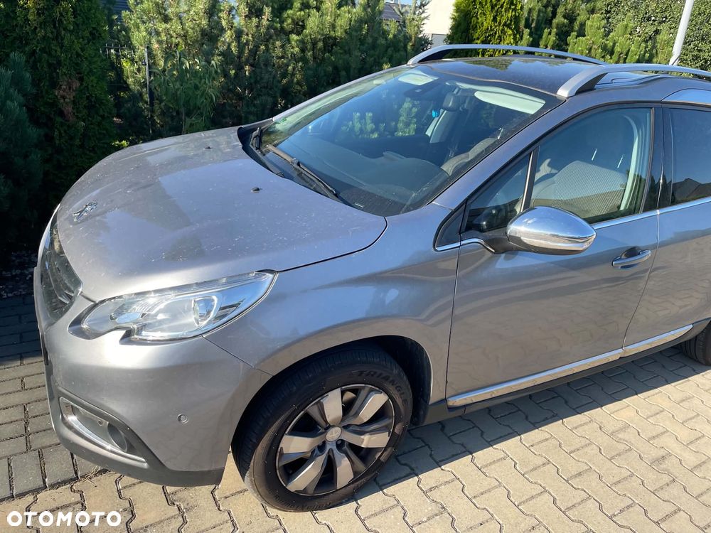 Peugeot 2008 1.6 VTi Allure - 8