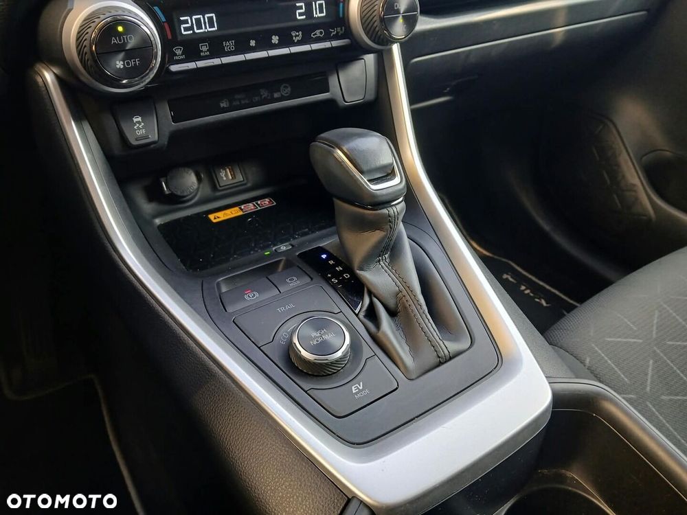 Toyota RAV4 2.5 Hybrid Comfort 4x4 - 22
