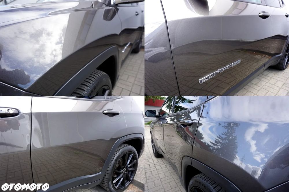 Jeep Compass 1.4 MultiAir Limited - 18