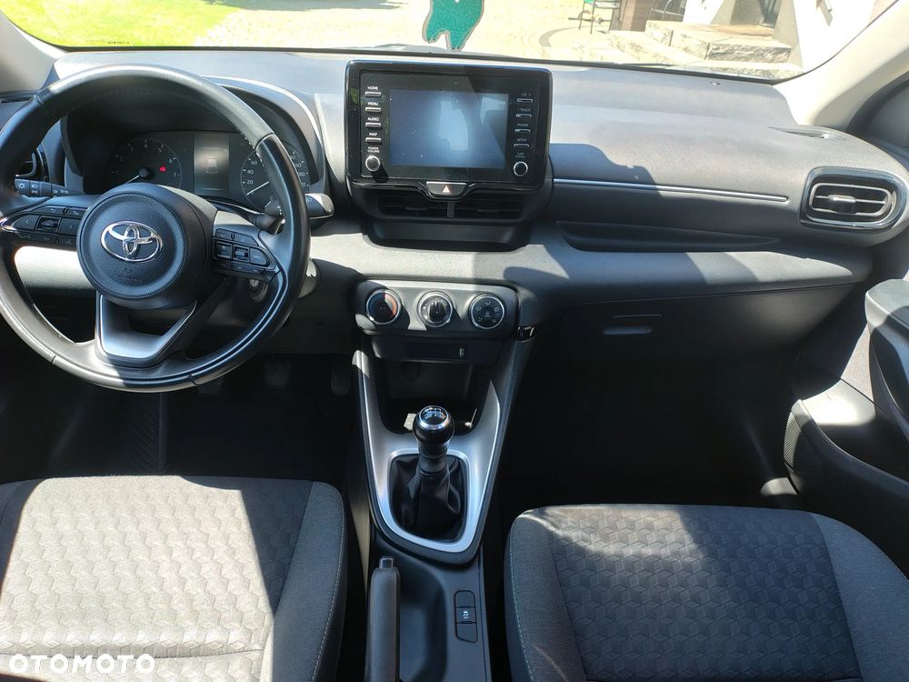 Toyota Yaris 1.5 Comfort - 5