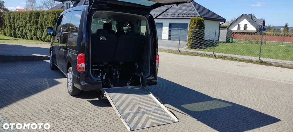 Nissan NV200 Evalia 1.5 Premium - 25