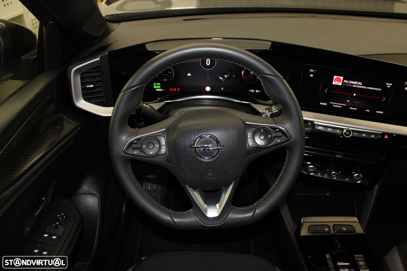 Opel Mokka-e 50 kWh GS - 10