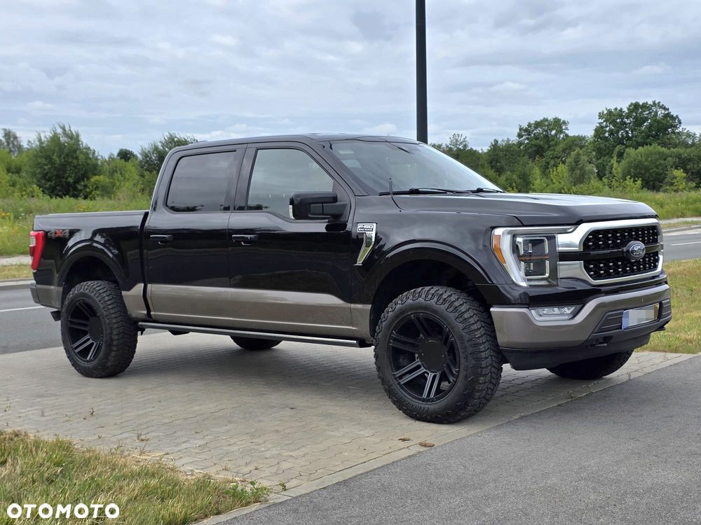 Ford F150 - 8