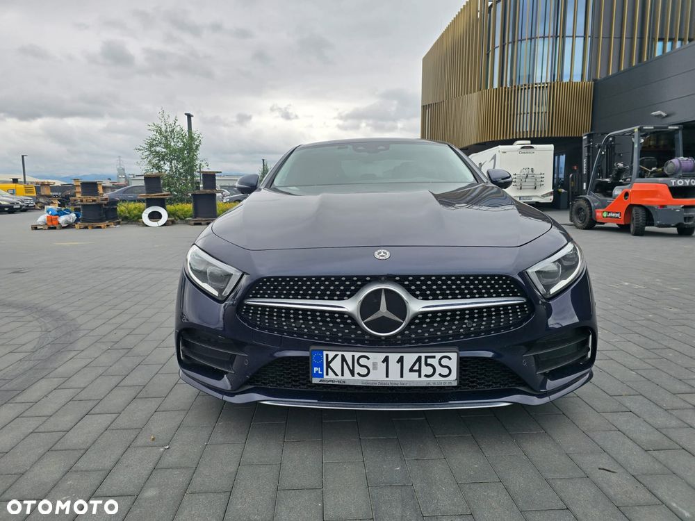 Mercedes-Benz CLS 400 d 4-Matic AMG - 1