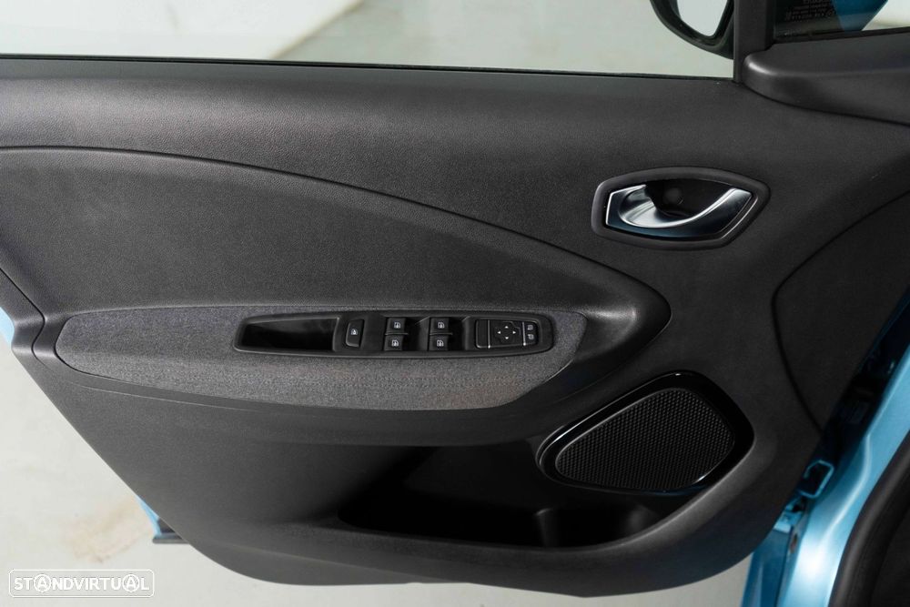 Renault Zoe (c/ Bateria) Intens 50 - 18
