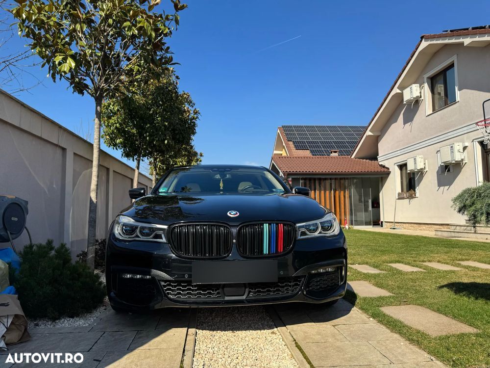 BMW Seria 7 740d xDrive - 1
