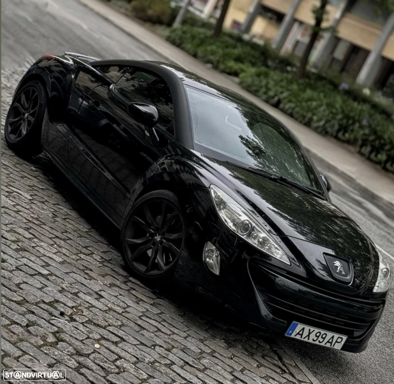 Peugeot RCZ 1.6 200 THP - 2