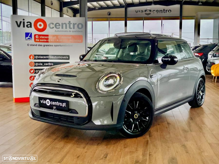 MINI 3 Portas Cooper SE Camden Edition - 53