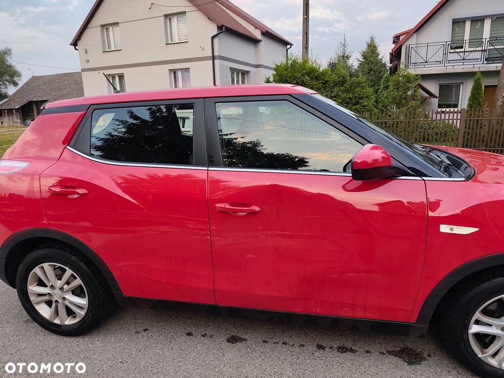SsangYong/KGM Tivoli 1.6 Crystal - 6