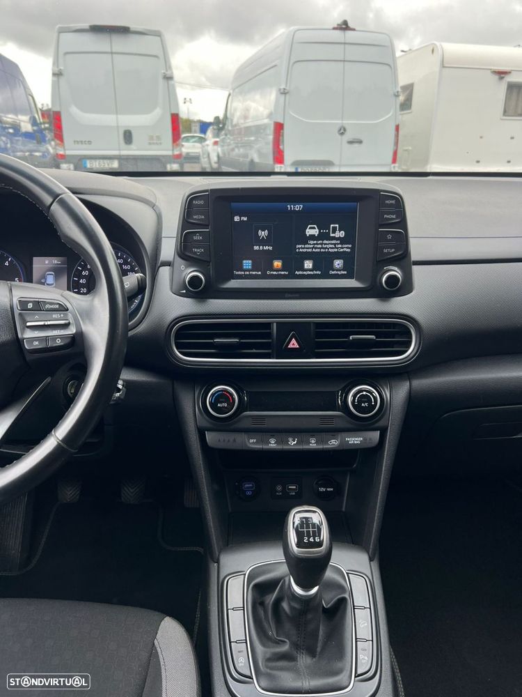 Hyundai Kauai 1.6 CRDi Premium - 38