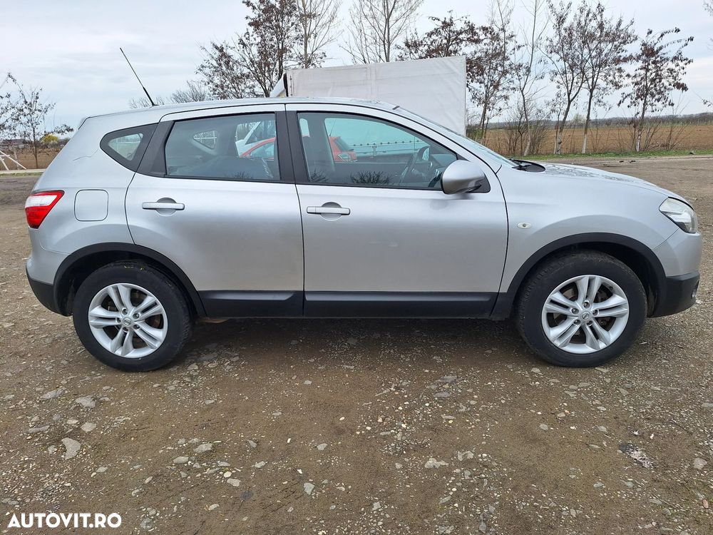 Nissan Qashqai 1.6 DCI Start/Stop Acenta - 4