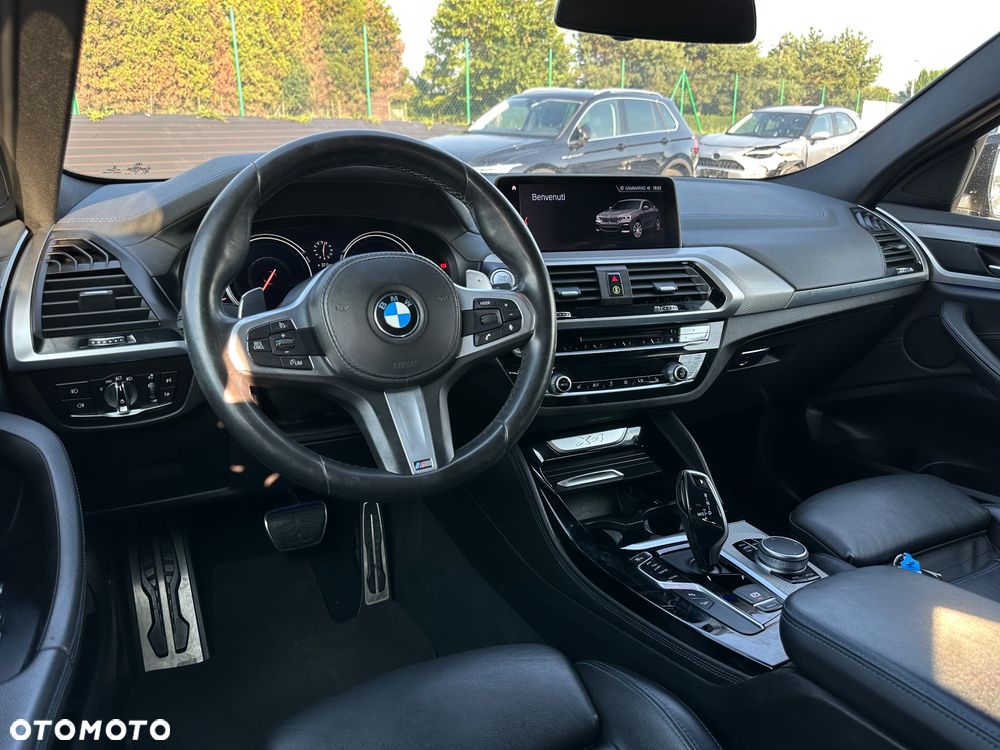 BMW X4 xDrive20d M Sport X - 20