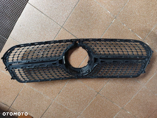 Mercedes W167 V167 AMG grill przedni oryginalny