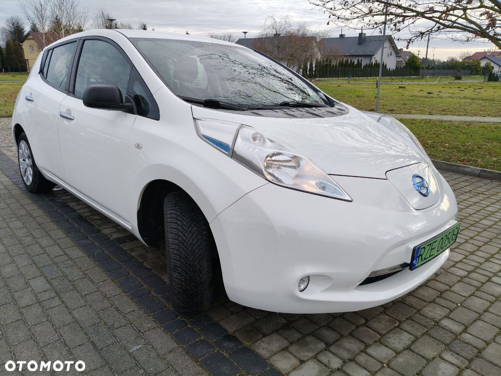 Nissan Leaf 30kWh Acenta - 4