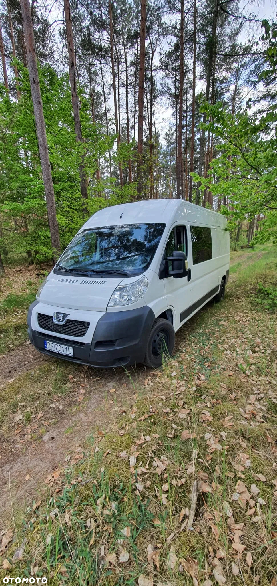 Peugeot Boxer - 14