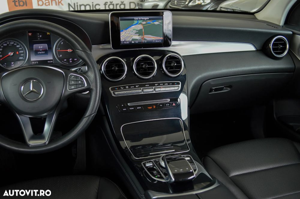 Mercedes-Benz GLC Coupe 250 d 4MATIC - 39