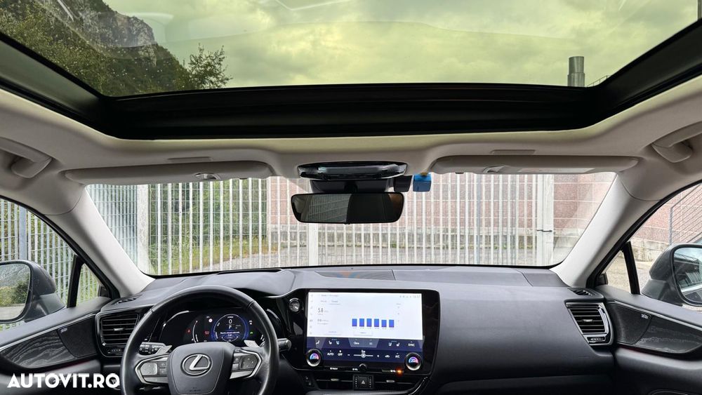 LEXUS NX 2022 — imagine 12