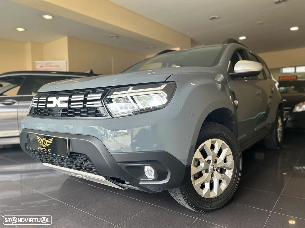 Dacia Duster 1.5 Blue dCi Extreme 4WD - 2