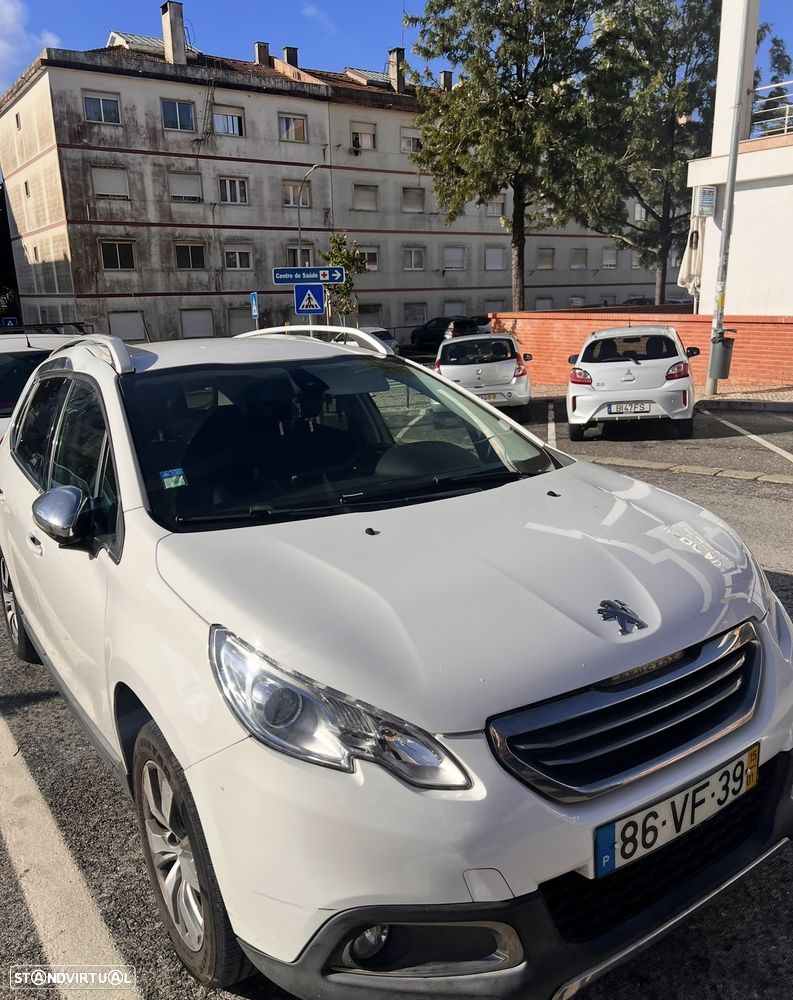 Peugeot 2008 e-HDi FAP 92 ETG6 STOP & START Allure - 1