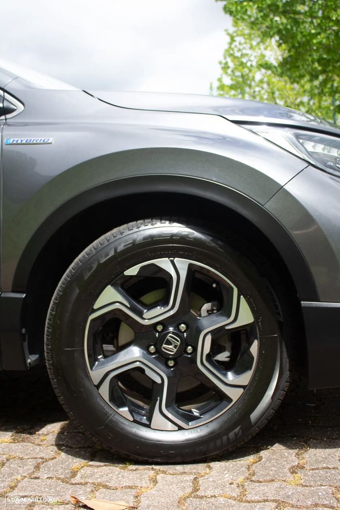 Honda CR-V 2.0 i-MMD Executive - 53