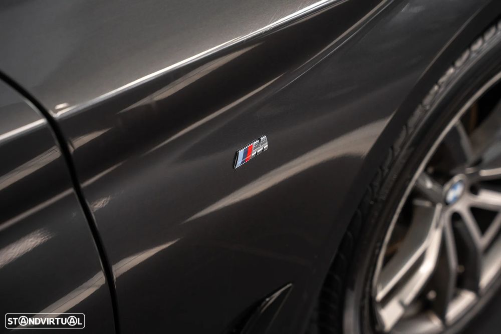 BMW 520 d Pack M Auto - 4