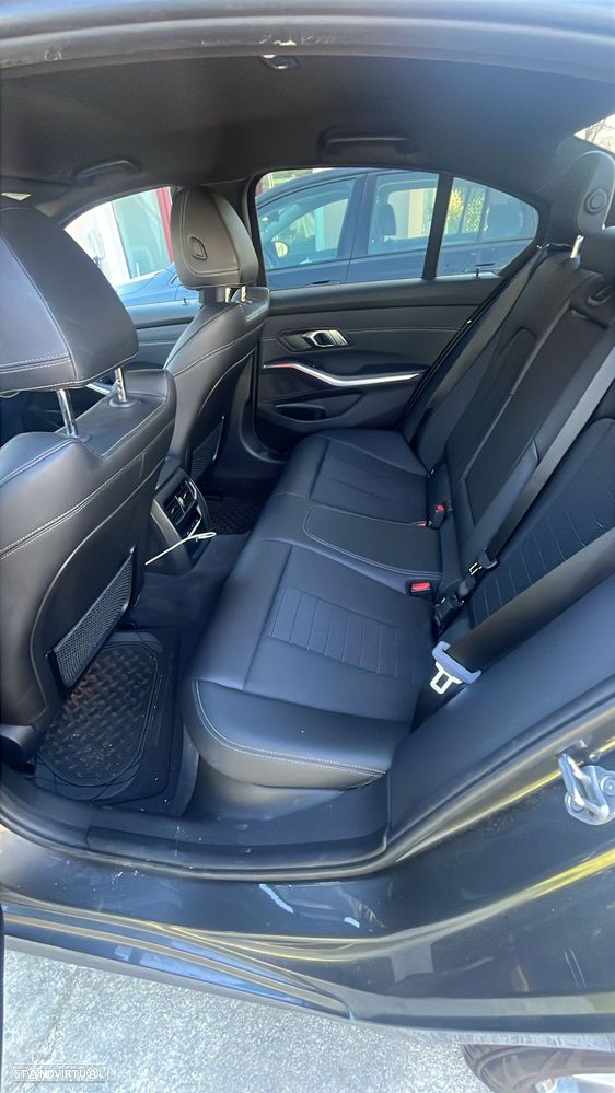 BMW 320 e Corporate Edition Auto - 9