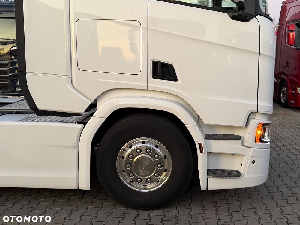 Scania R500 Full AIR z Niemiec perfekcyjny stan 440Tkm kontrakt ASO Scania - 17