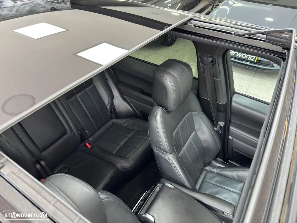 Land Rover Range Rover Sport 2.0 Si4 PHEV HSE Dynamic - 7