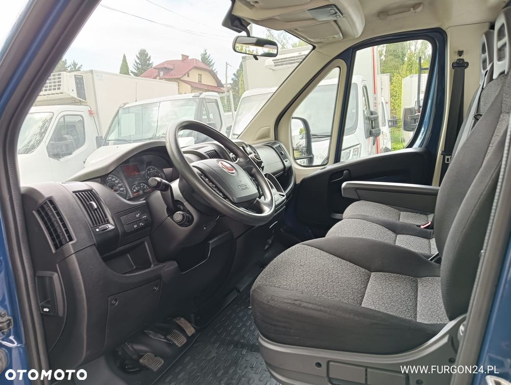 Fiat DUCATO AUTOLAWETA POMOC DROGOWA NR 868 - 8
