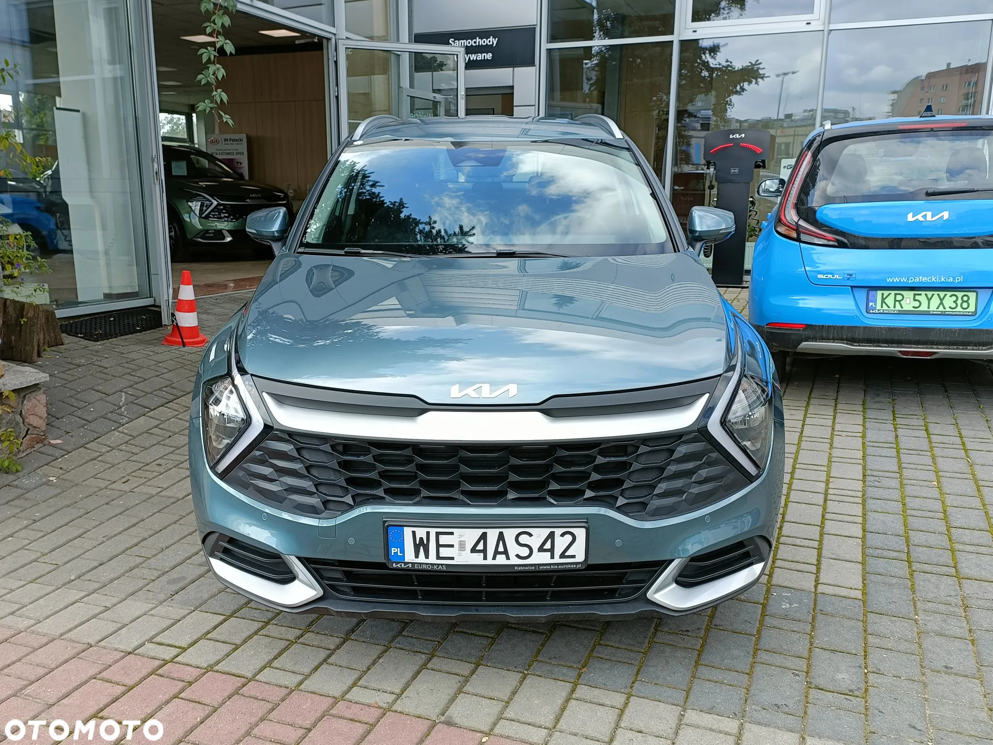 Kia Sportage 1.6 T-GDI M 2WD - 3
