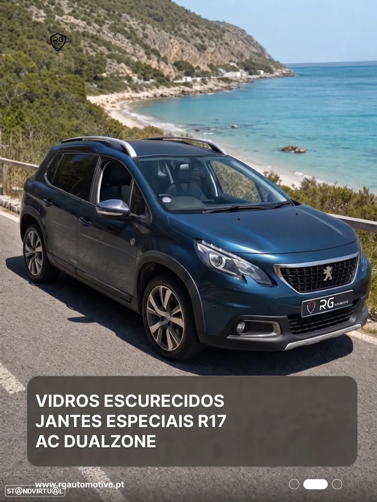 Peugeot 2008 PureTech 110 Stop&Start EAT6 Crossway - 1
