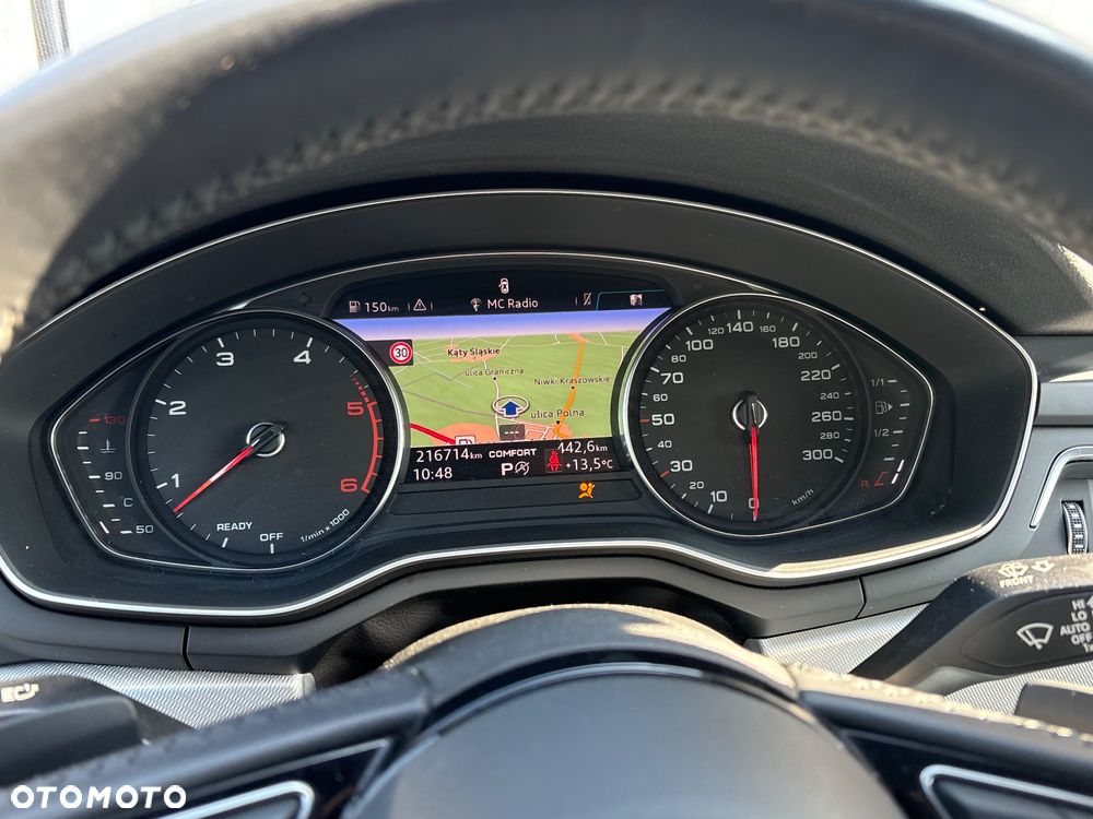 Audi A4 Avant 50 TDI quattro tiptronic sport - 23