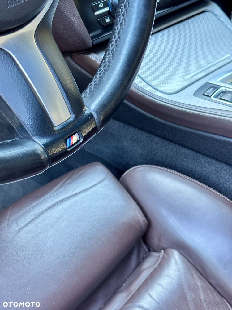 BMW Seria 5 530d xDrive Luxury Line - 13