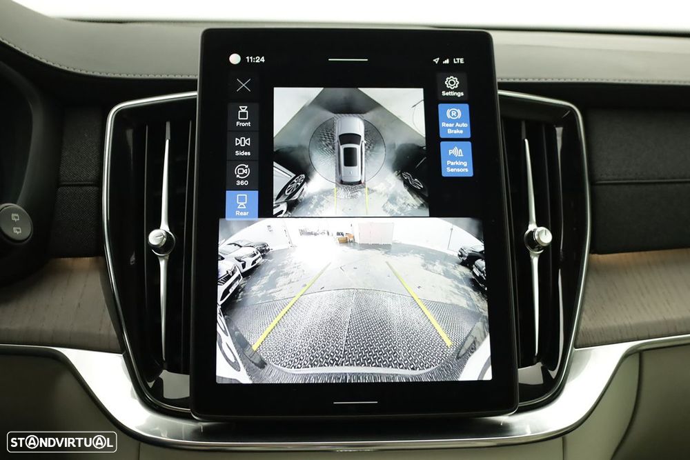 Volvo XC 90 2.0 T8 PHEV Plus Bright AWD - 13