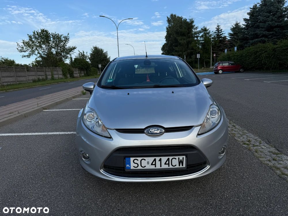 Ford Fiesta 1.25 Titanium - 2