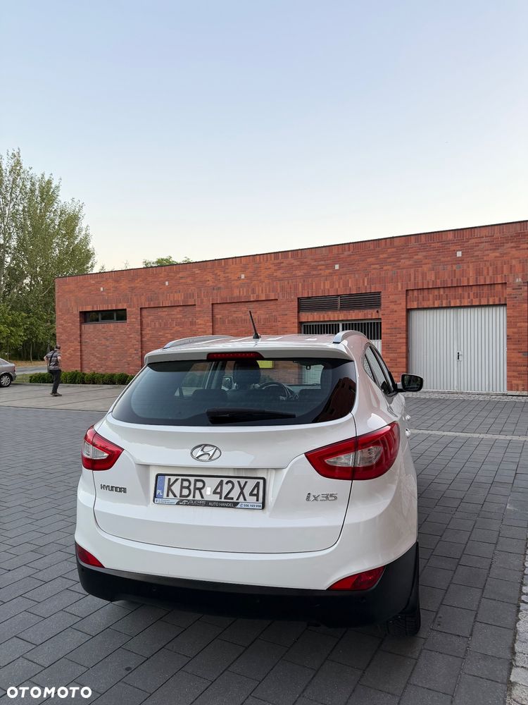 Hyundai ix35 1.6 GDI Premium 2WD - 22