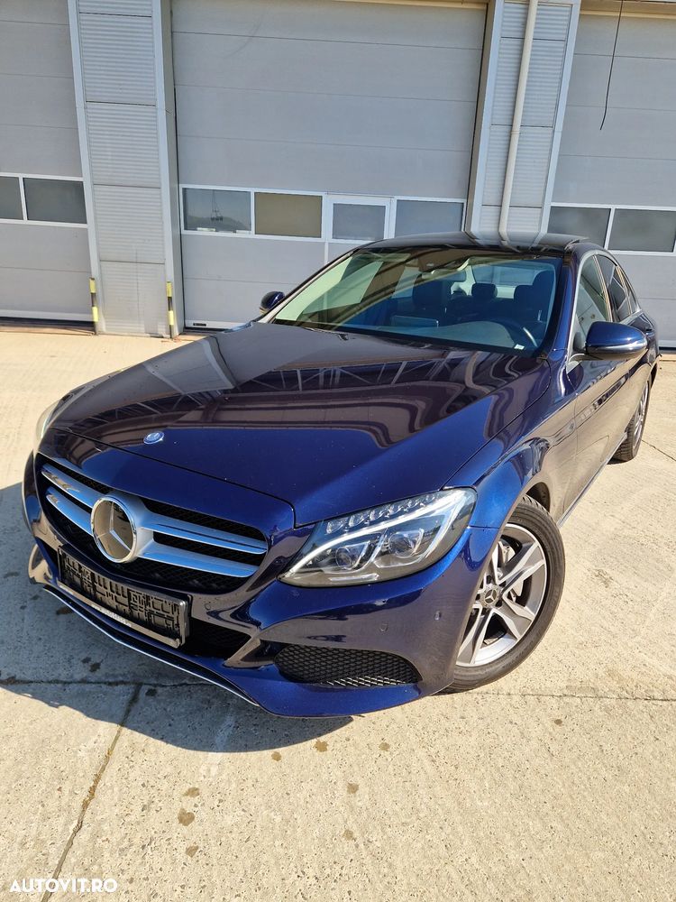 MERCEDES-BENZ C-Class 2015 — imagine 2