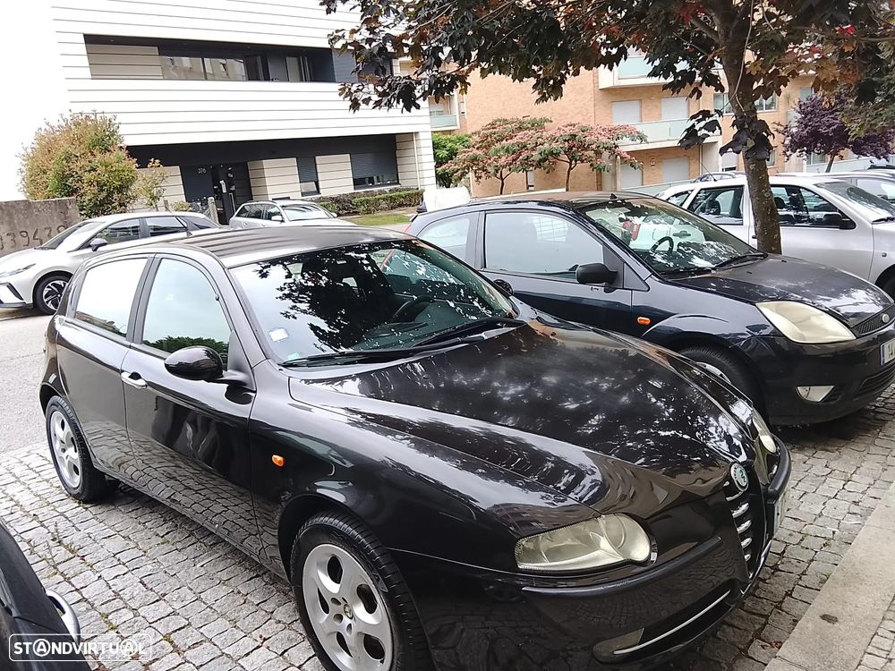 Alfa Romeo 147 1.6 TS - 1