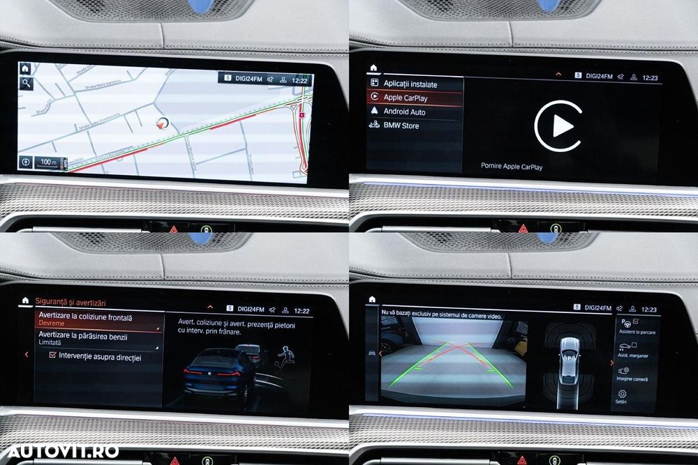 BMW X6 xDrive30d AT MHEV - 9